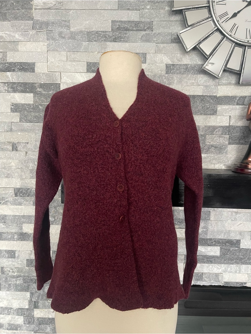 Eileen Fisher Sweater Women’s Size L ???